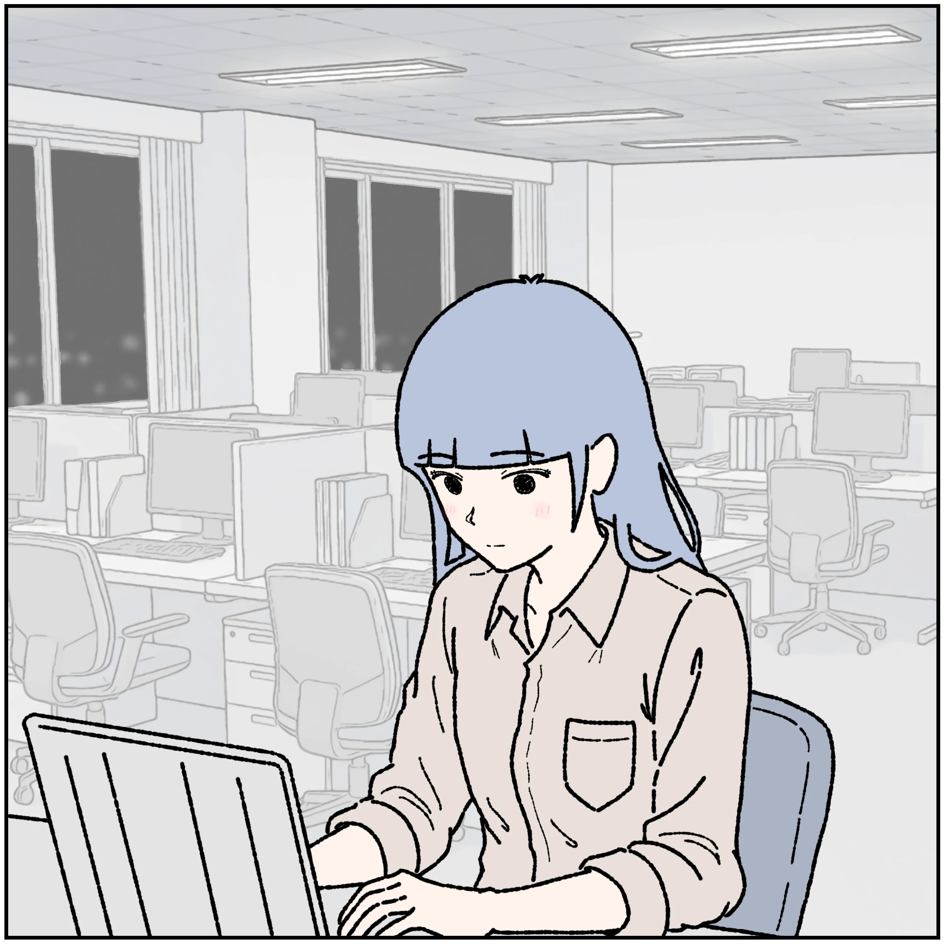 第13話 2コマ目
