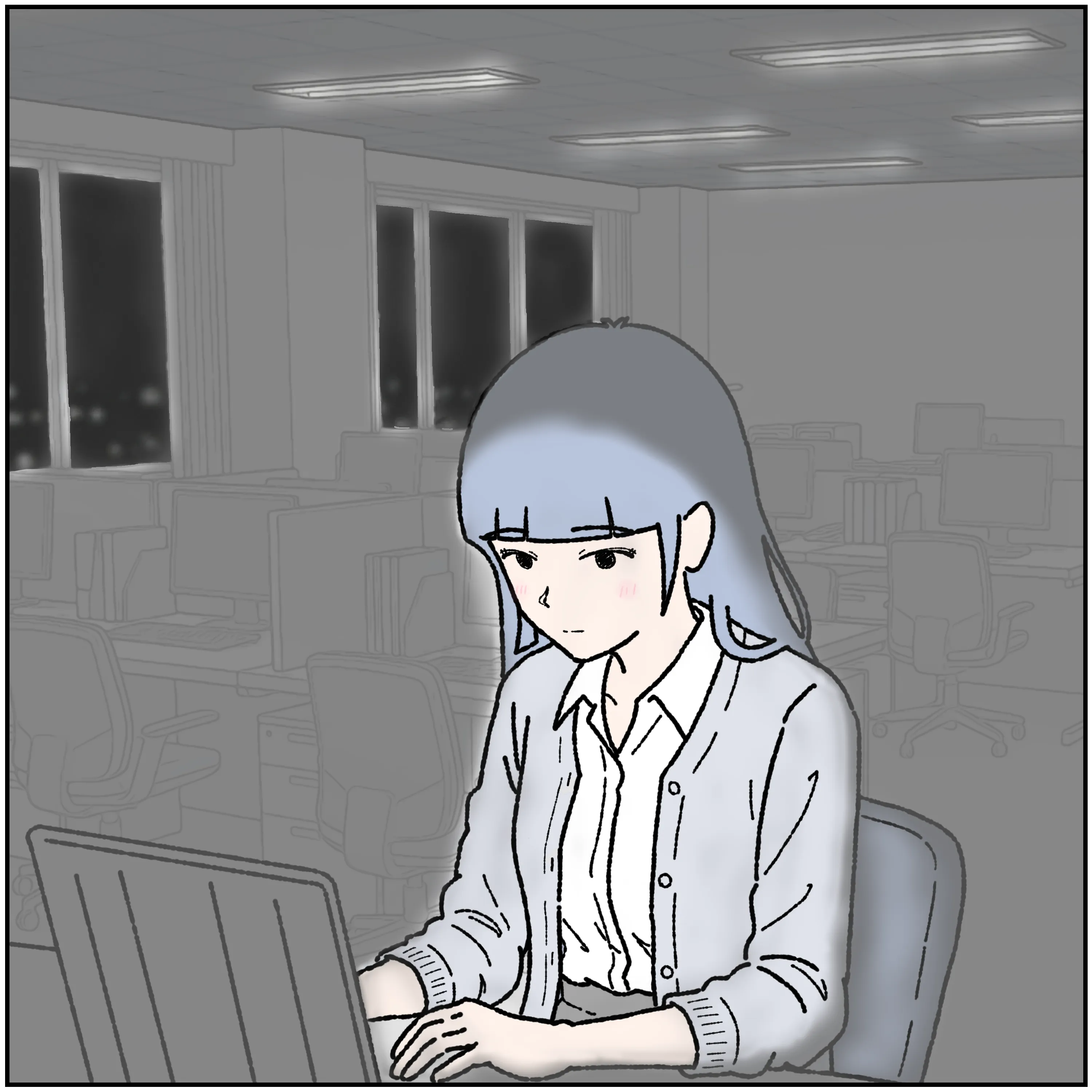 第13話 5コマ目