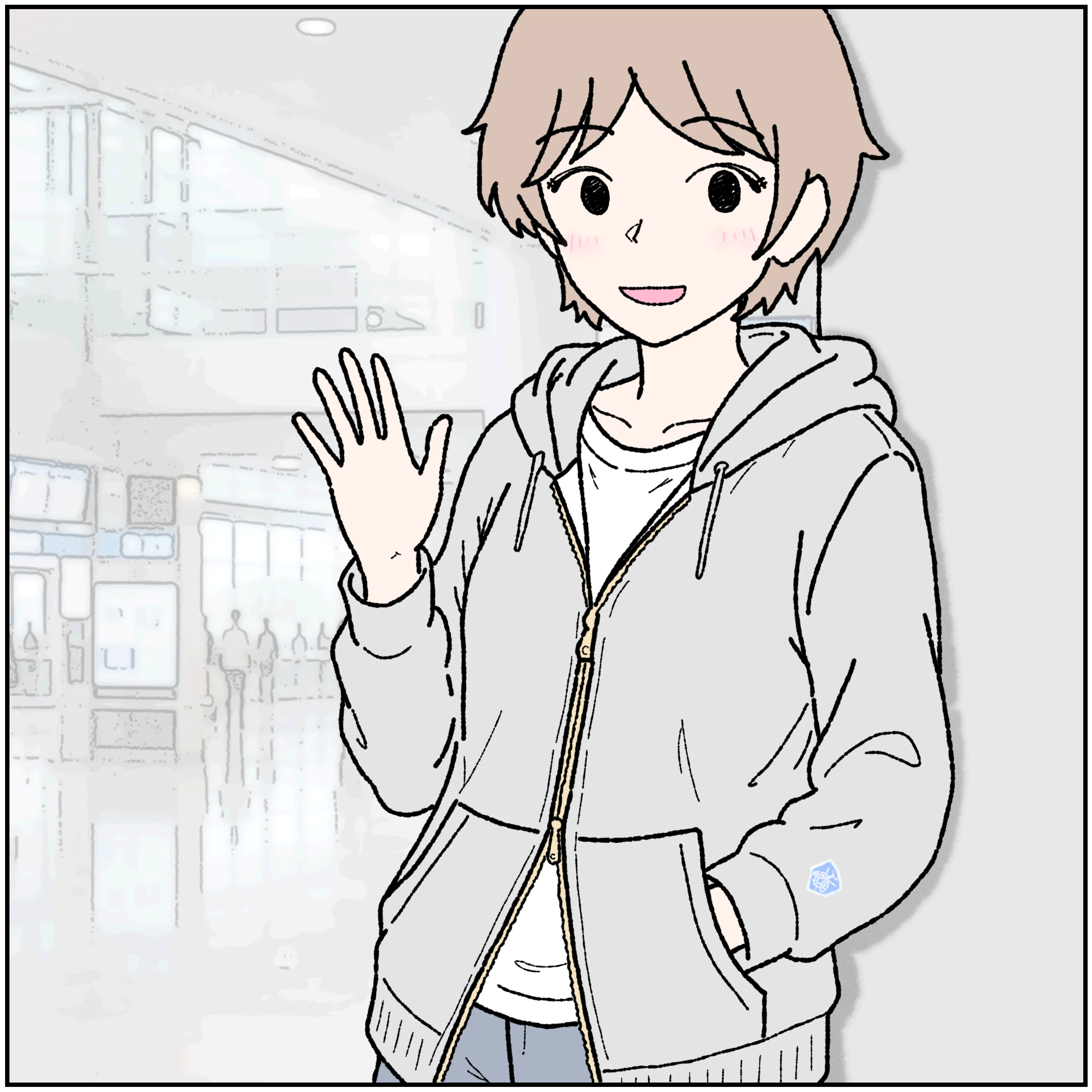 第14話 3コマ目